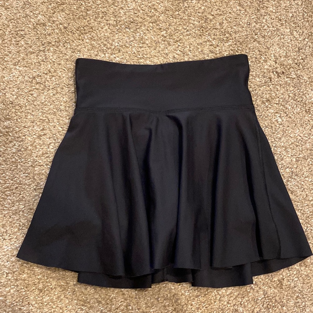 Old Navy Active Black Skort Size M (8)
